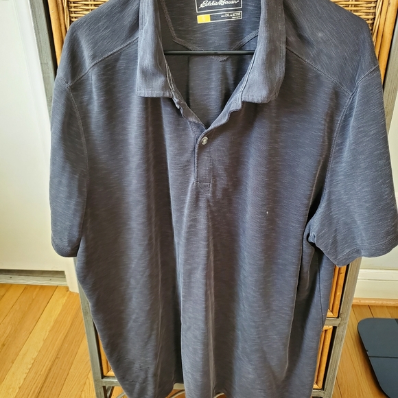 🕵️2/$18💰Eddie Bauer active polo XXL - Picture 2 of 4